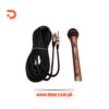 3-Pin XLR to Right-Angle 3.5mm Cable – 2m for Camera/Mic