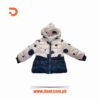 Baby hoodie wool For 3 to 4 Year Child - Image 2