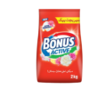 Bonus Active 2kg - Detergent Washing Powder - Image 2