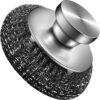 Stainless Steel Garlic Press Mincer - Image 2