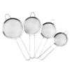 Stainless Steel Mesh Strainer ( 1/3/4Pcs/Set ) - Image 2