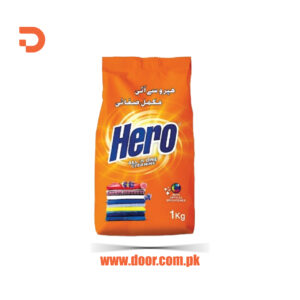Hero Detergent & washing Powder 1kg