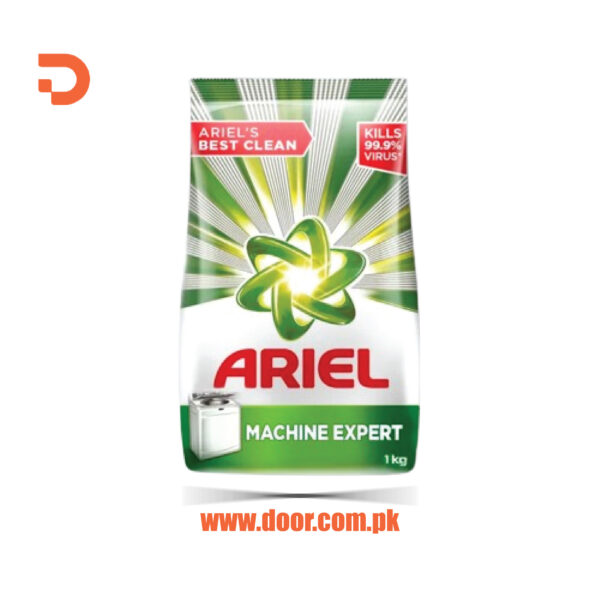 Ariel Machine Expert Washing Powder 1kg