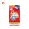 Bonus Active 750g - Detergent Washing Powder