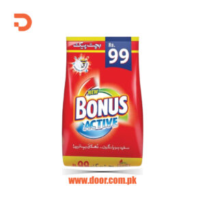 Bonus Active 750g - Detergent Washing Powder