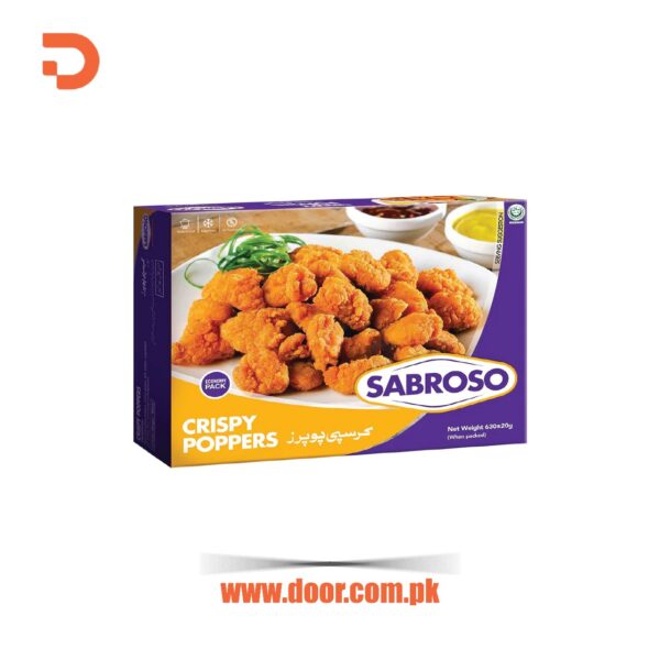 Crispy Poppers (Mega Pack)