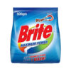 Brite Washing Powder Maximum Power 500g's - Image 2
