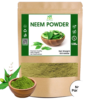 Organic Neem Leaf Powder - Healthy Skin - Image 2