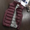 Men's Sleeveless Winter Jacket - Image 3