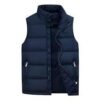 Men's Sleeveless Winter Jacket - Image 2