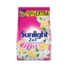 Sunlight washing powder 2in1 Jasmine 380g - Image 2