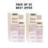 2 Packs Of Hair Oil Bottle | Enhance Your Beauty - Image 2