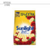 Sunlight Washing powder 2in1 Rose 380g's - Image 2