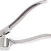 Stainless Steel Garlic Press – Handheld Crusher & Mincer - Image 2