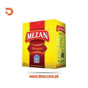 Meezan Banaspati Ghee 5L – Rich & Aromatic Cooking