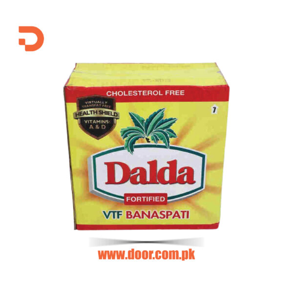 Dalda Banaspati Ghee 5kg Box