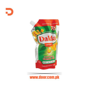Dalda Canola Oil 1Litter packet