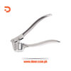 Stainless Steel Garlic Press – Handheld Crusher & Mincer