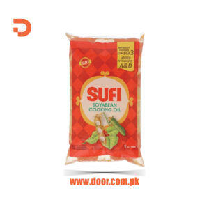 Sufi Soybean Oil 1L Healthy & Light Cooking