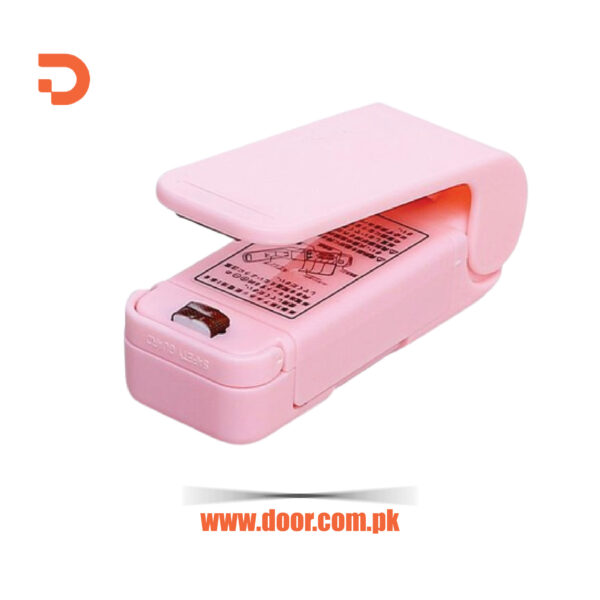 Portable Plastic Bag Sealer – Food Packaging Machine