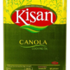 Kisan Canola Oil 16L Tin - Image 2