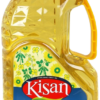Kisan Cooking Oil 3L Bottle - Image 2