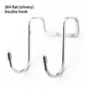 S-Shape Hook Stainless Steel - Image 2