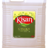 Kisan Canola Oil 16L Pure & Healthy Cooking - Image 2