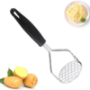 Potato Masher Vegitables Stainless Steel - Image 2