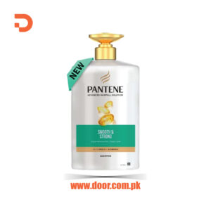Pantene Shampoo Smooth & Strong 1000ml
